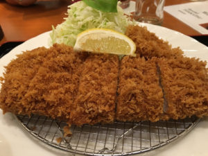 Tonkatsu